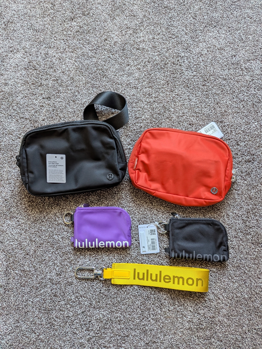 Lululemon Bundle